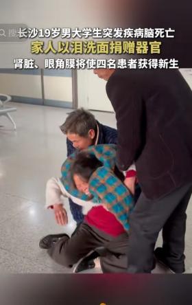 李栋梁与母亲的对话